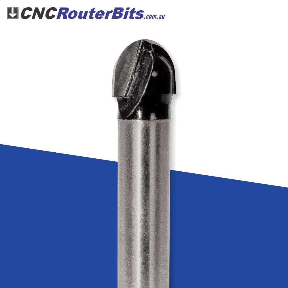 Ballnose Veining and Core Box Bits - CNC Router Bits